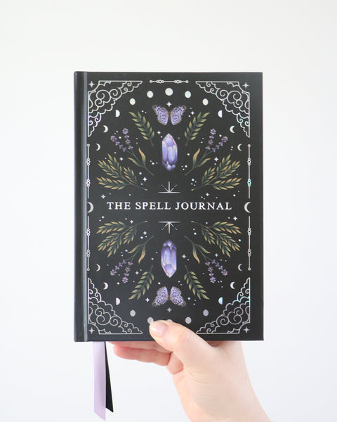The Spell Journal - Crafting Witch