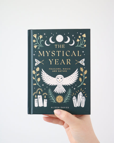 The Mystical Year - Alison Davies
