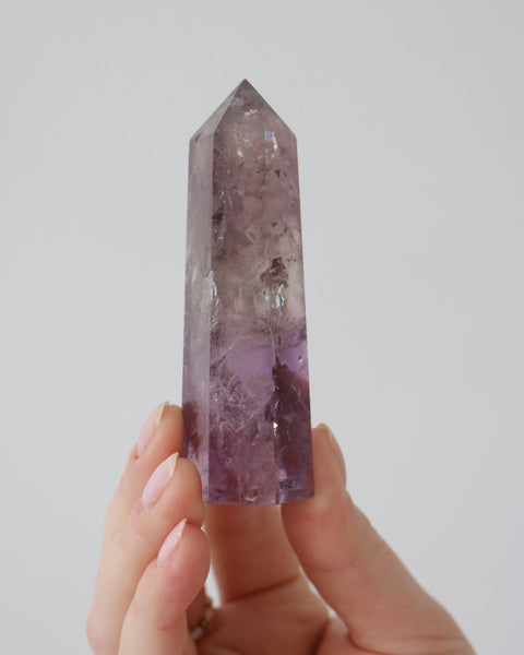 Amethyst point - II