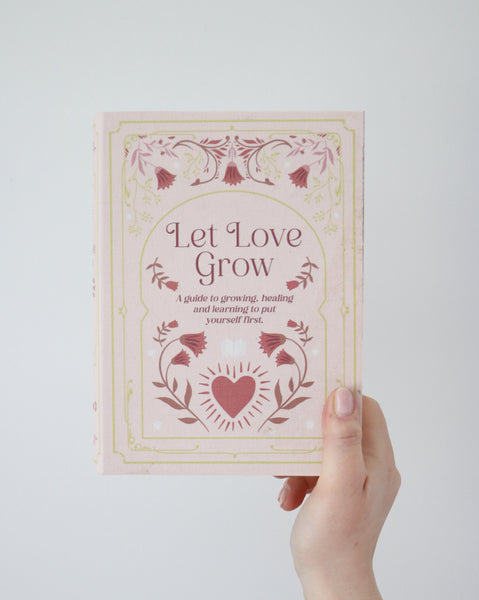 Let Love Grow Book Box - Seconds