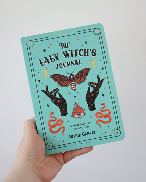 The Baby Witch Journal