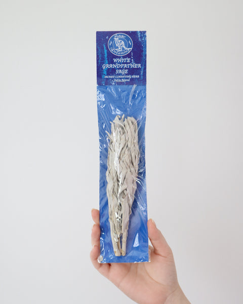 Grandfather Sage || Australian Grown Sage - M/L