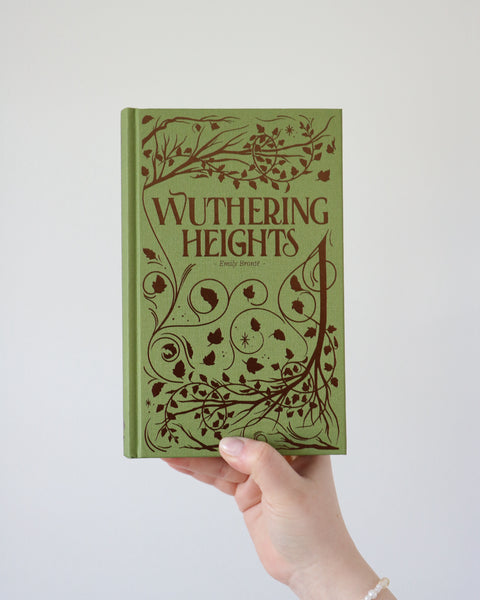 Wuthering Heights - Emily Brontë