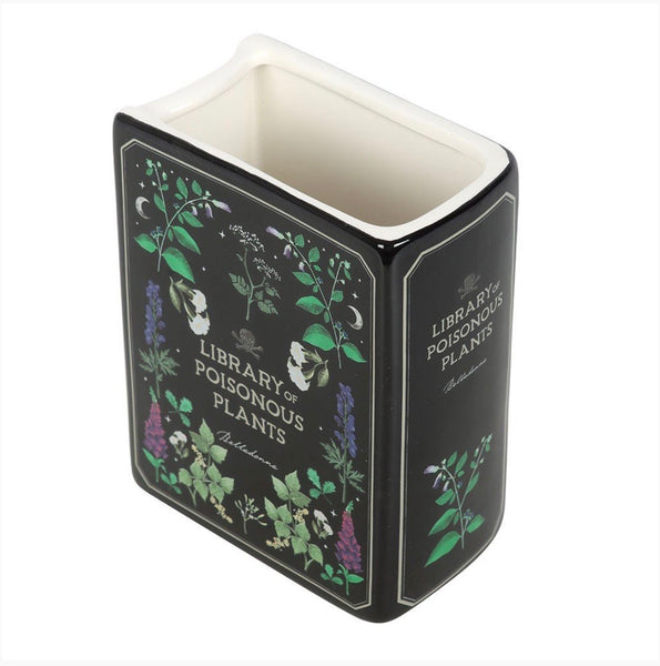 Belladonna Book Vase