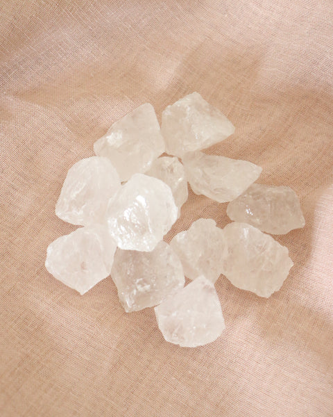 Clear Quartz Rough