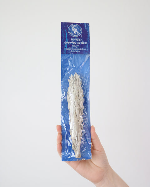 Grandfather Sage || Australian Grown Sage - M/L