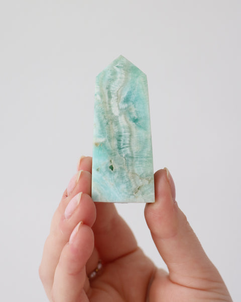 Hemimorphite Point