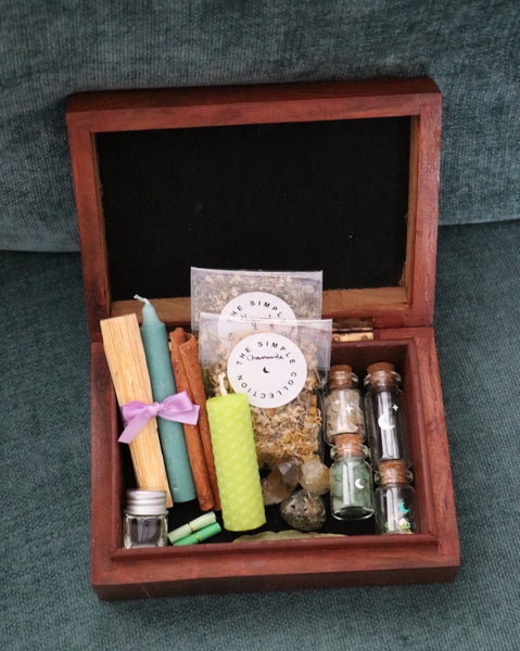 Manifestation Box