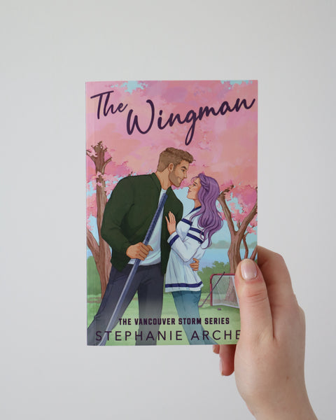 The Wingman By Stephanie Archer