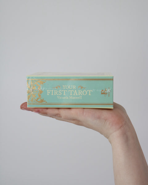 Your First Tarot Deck