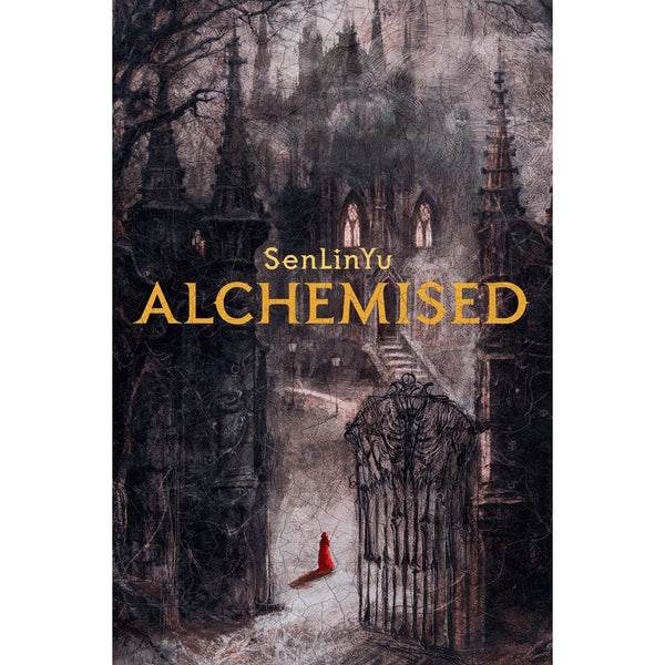 Alchemised - SenLinYu