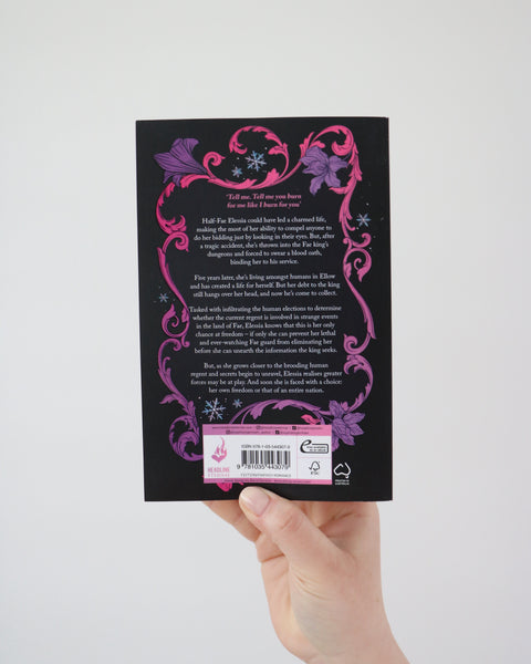 A Tonge So Sweet and Deadly - Sophia St. Germain