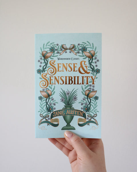 Sense & Sensibility - Jane Austen