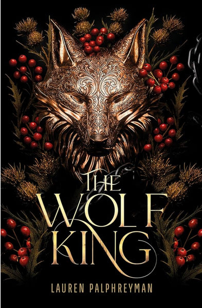 The Wolf King - Lauren Palpherman