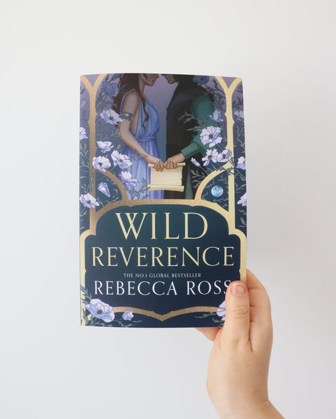 Wild Reverence - Rebecca Ross