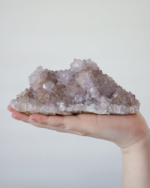 Spirit Quartz Large Cluster