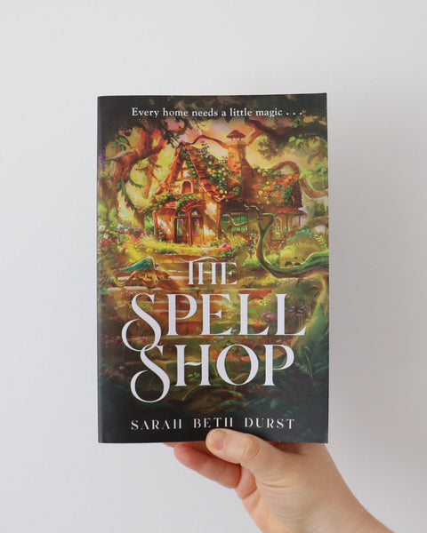 The Spell Shop