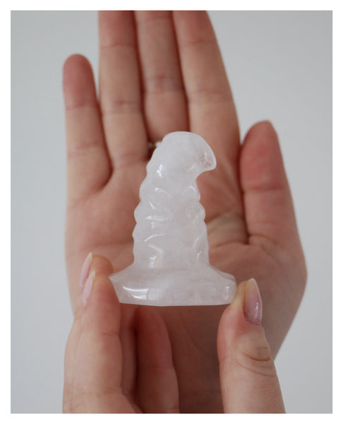 Witches Hat - Quartz