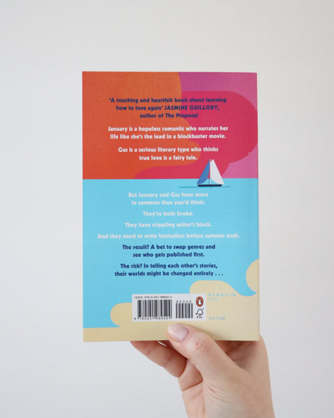 Beach Read - Emily Henry