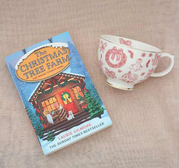 Christmas Bookish Set