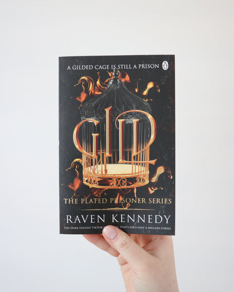 Gild - Raven Kennedy