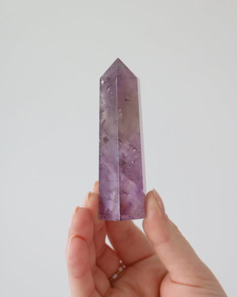 Amethyst point - II