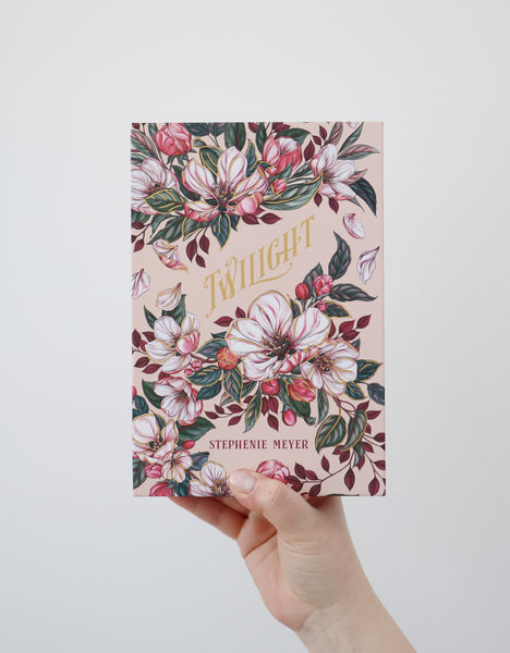 Twilight 20th Anniversary Hardcover Edition