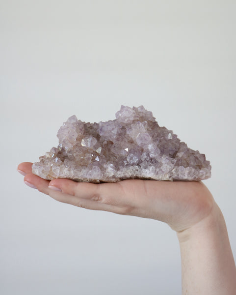 Spirit Quartz Large Cluster