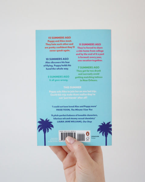 You and Me on Vacation - Emily Henry