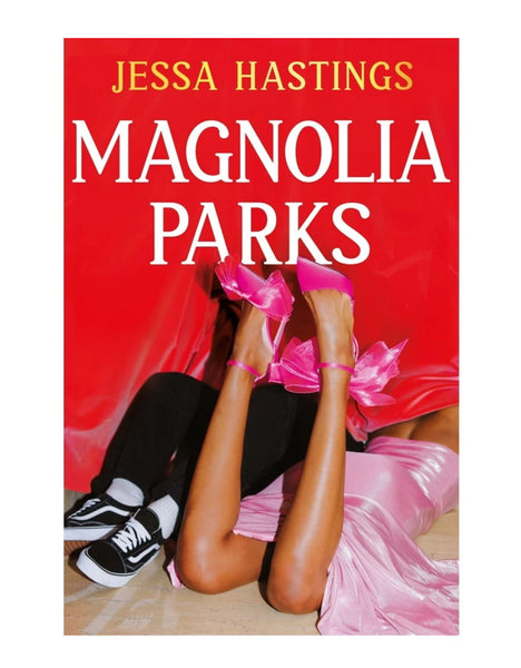 Magnolia Parks By Jessa Hastings