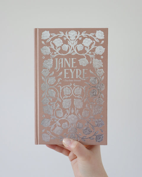Jane Eyre - Charlotte Brontë