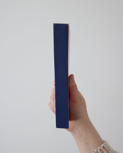 Not in My Book by Katie Holt - Sprayed Edges
