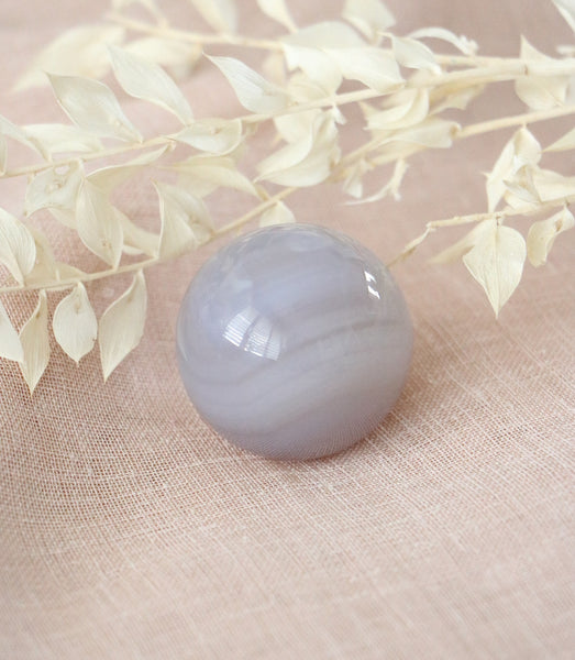 Agate Sphere