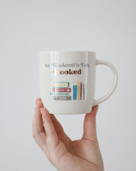 My Weekend is Fully Booked