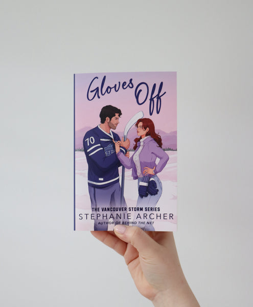 Gloves Off by Stephanie Archer