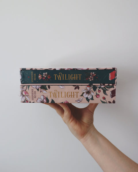 Twilight 20th Anniversary Hardcover Edition