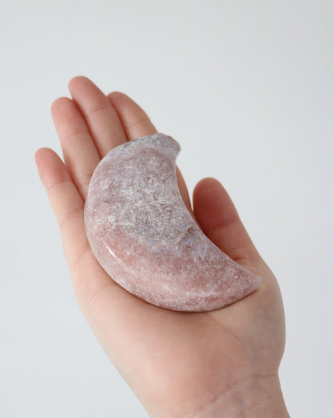 Pink Amethyst Moon - II