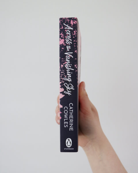 Across the Vanishing Sky - Catherine Cowles