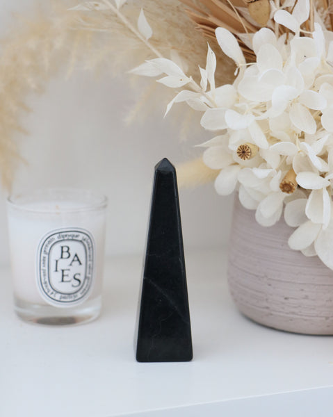 Shungite Obelisk