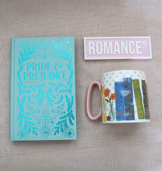 Classic Book Box