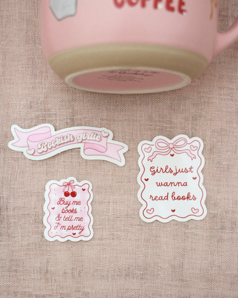 Book Lovers Book Box