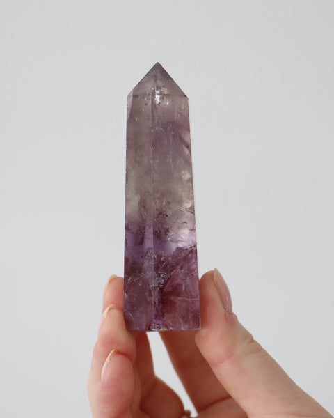 Amethyst point - II