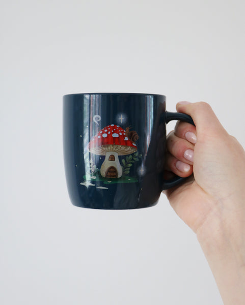 Toadstool Mug II