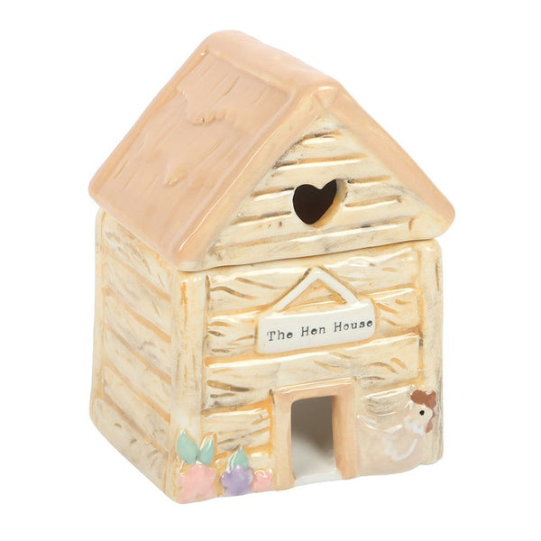 Hen House Oil / Wax Melt Burner