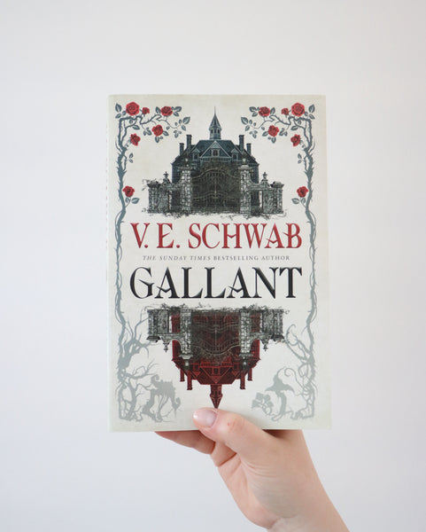 Gallant - V.E. Schwab