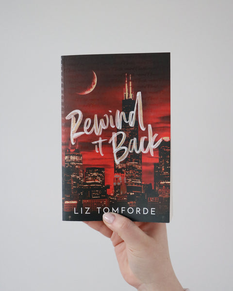 Rewind it Back - Liz Tomforde