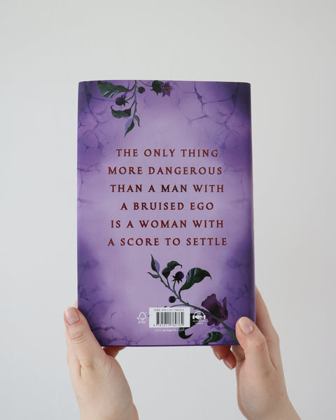 The Poison Daughter by Sheila Masterson