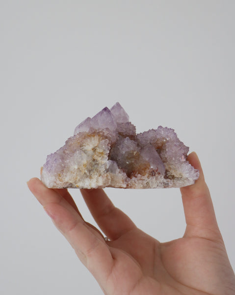 Spirit Quartz Cluster - II