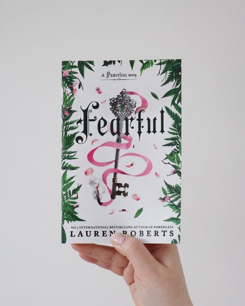 Fearful - Lauren Roberts