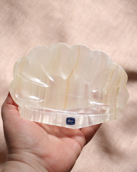 Onyx Shell Dish - Large